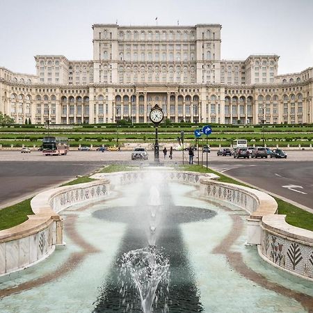 Flora Residence Parliament Bucharest Exterior photo