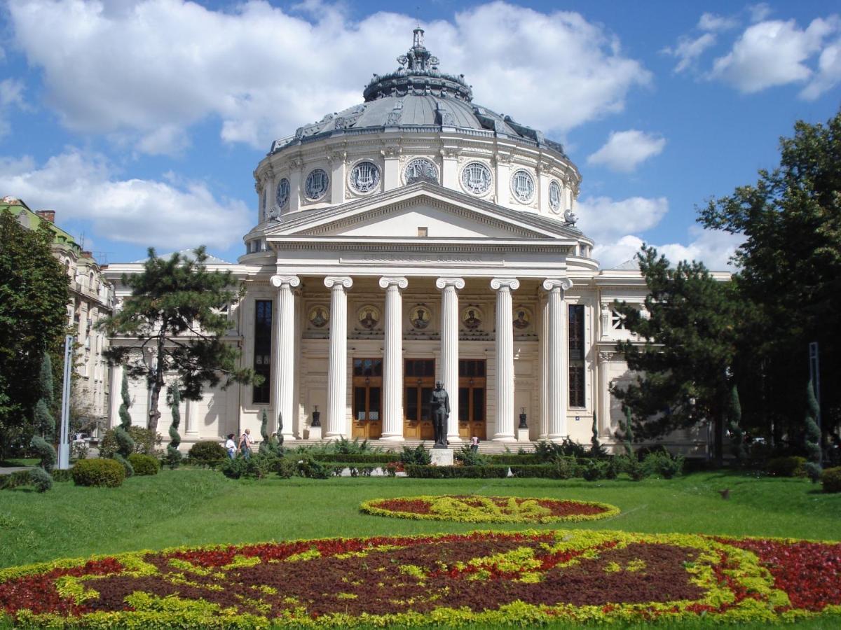 Flora Residence Parliament Bucharest Exterior photo